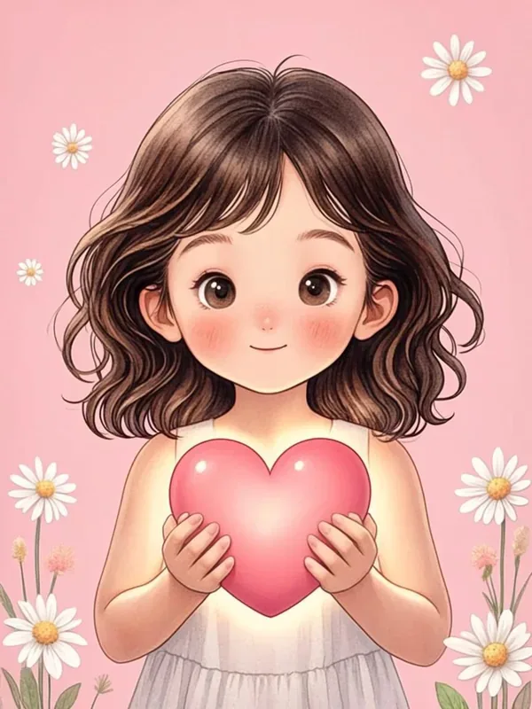 Cover of Mia’s Pocket Heart