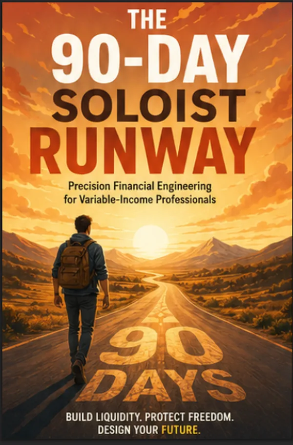 Cover of The 90-Day Soloist Runway