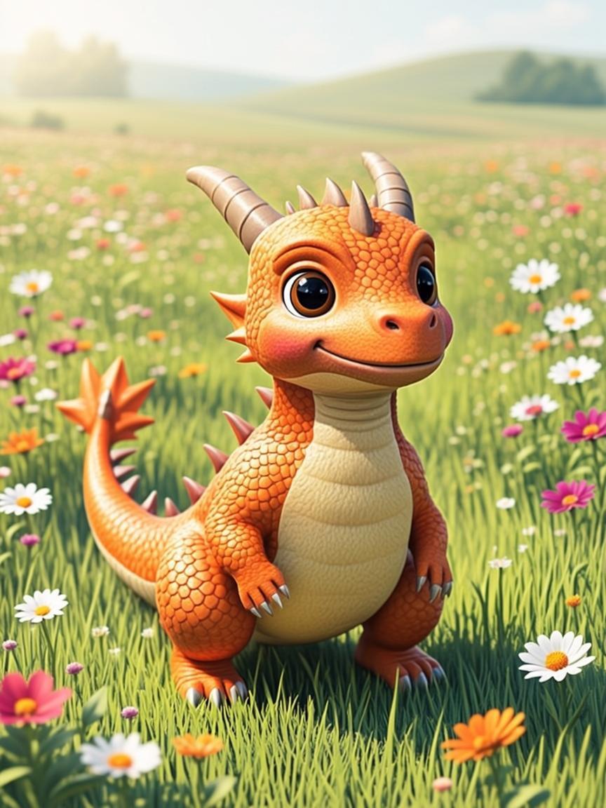 Copertina di Dragon's Breath, storybook di Velquaria.